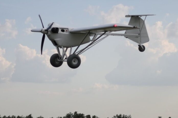 Беспилотник AeroDrone
