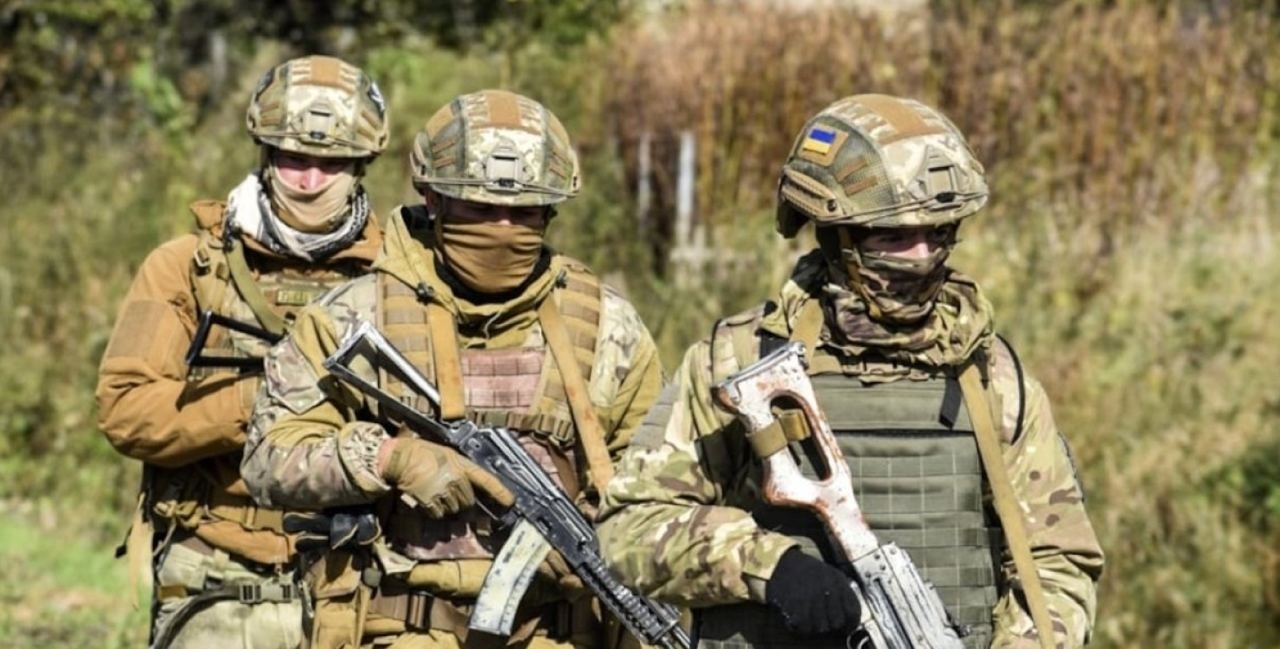 Украинская штурмовая винтовка Форт-221