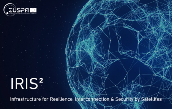 Европейская система спутникового интернета IRISS