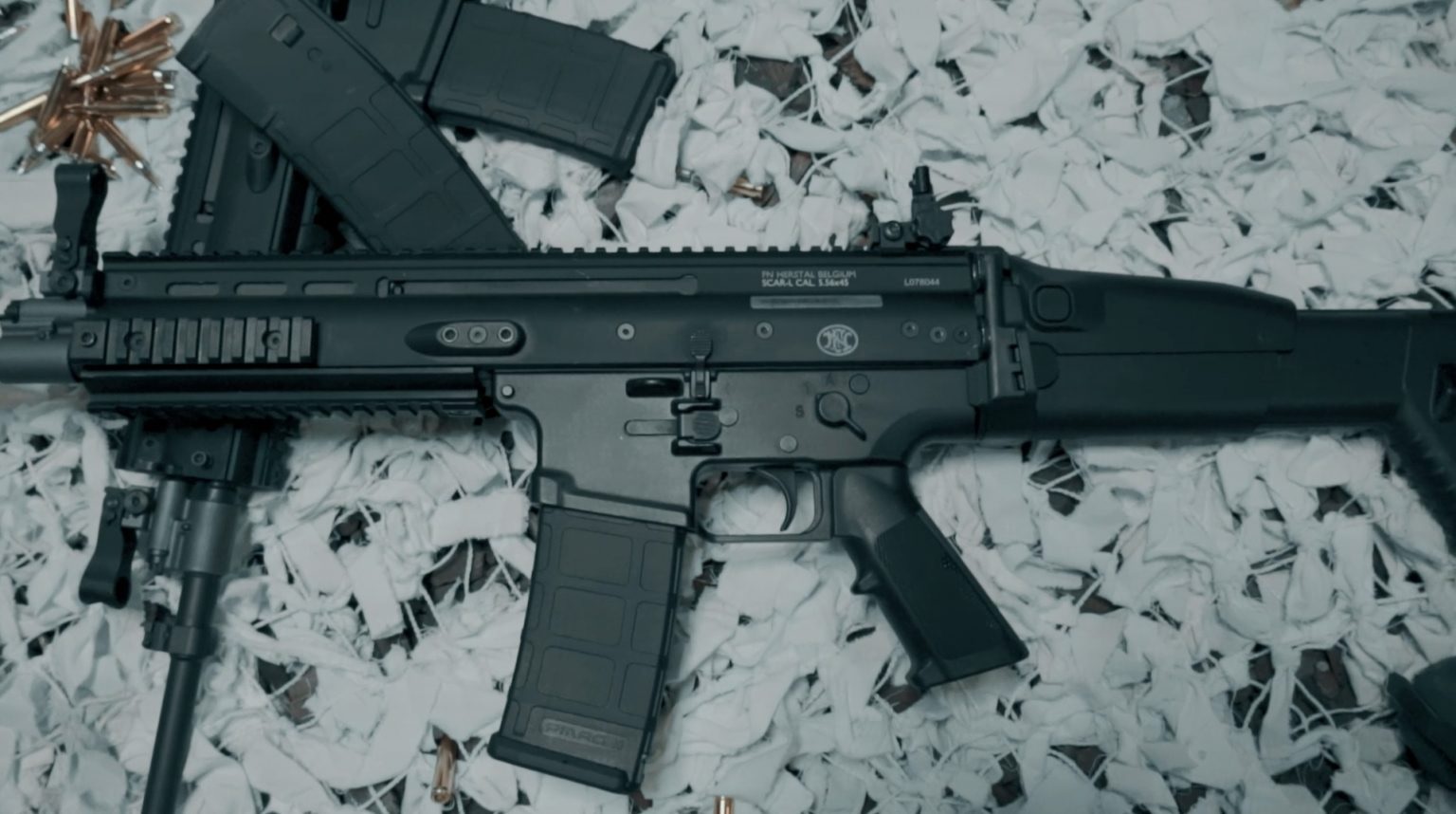 Штурмовая винтовка FN SCAR-L