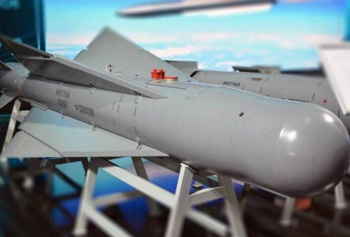 Управляемая авиационная бомба УПАБ-1500В