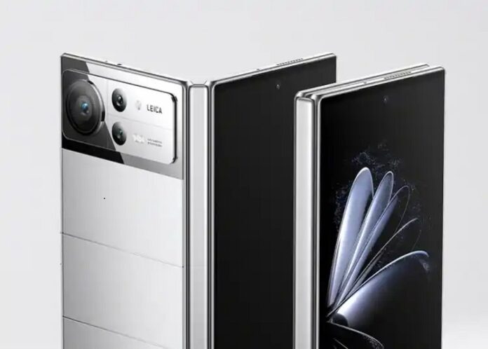 Xiaomi MIX Fold 3