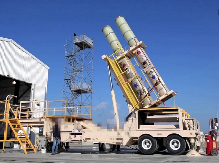 ЗРК Arrow 3 способен сбивать российские "Искандеры"