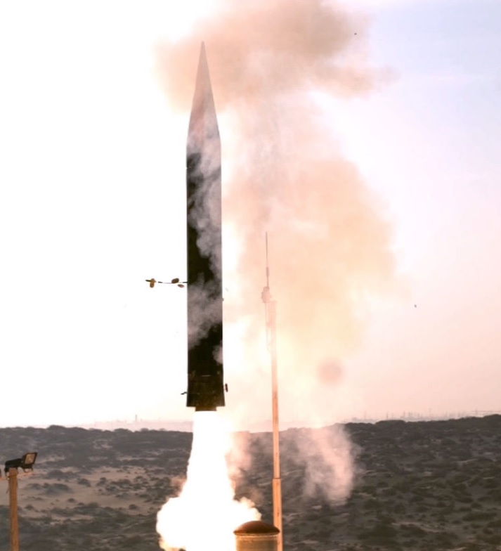 ЗРК Arrow 3 способен сбивать российские "Искандеры"
