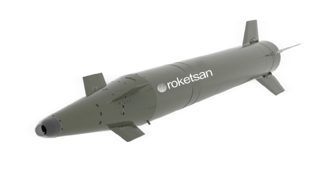 ВСУ получили турецкие РСЗО Roketsan MCL с лазерным наведением