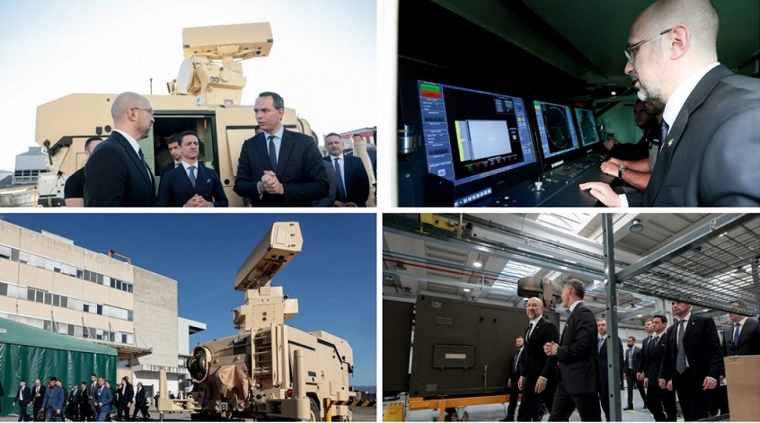Скорострільні системи ППО Skynex від Rheinmetall вже в Україні