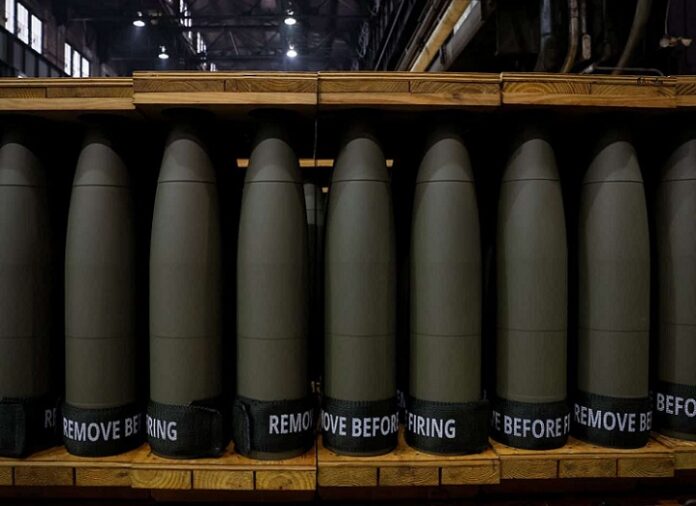 ВСУ начали использовать южнокорейские боеприпасы
