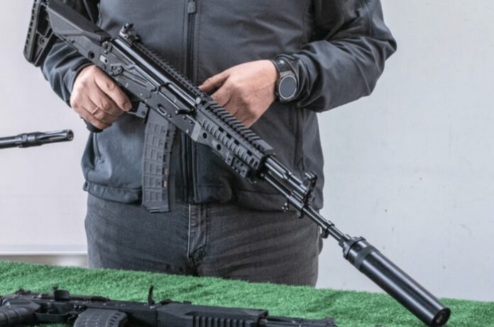 Автомат АК-12/23 модернизировали с учетом полученного в Украине опыта