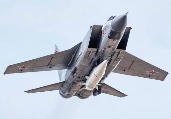 Эксперты расскрыли особенности боевой части Х-47 