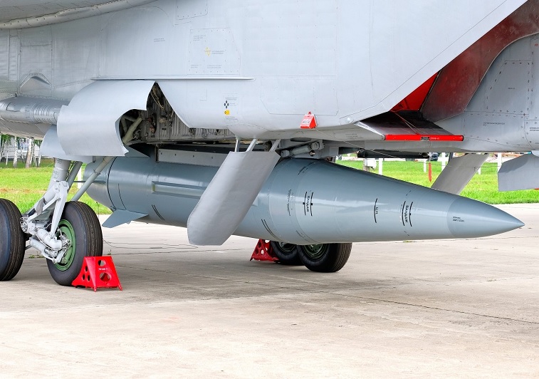 ВСУ раскрыли детали перехвата ракеты Х-47 "Кинжал" американским ЗРК