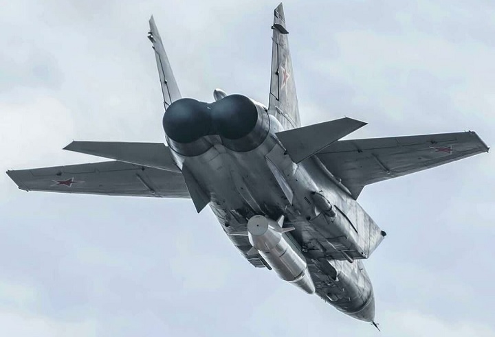 Эксперты расскрыли особенности боевой части Х-47 "Кинжал"