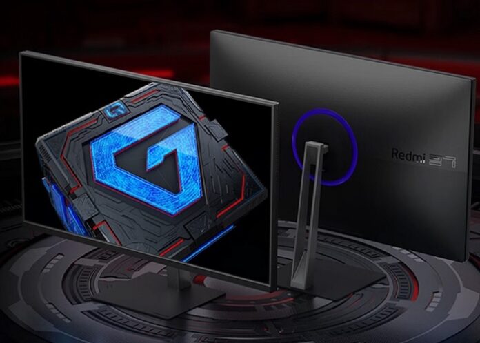 Redmi представил 185-долларовый игровой монитор Gaming Display G27Q