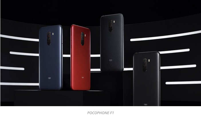 ChatGPT назвав 10 найбільш знакових смартфонів екосистеми Xiaomi