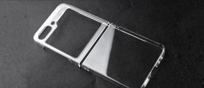 Фотографии чехлов Samsung Galaxy Z Flip5 подтверждают наличие нового большого экрана и ярких расцветок корпуса