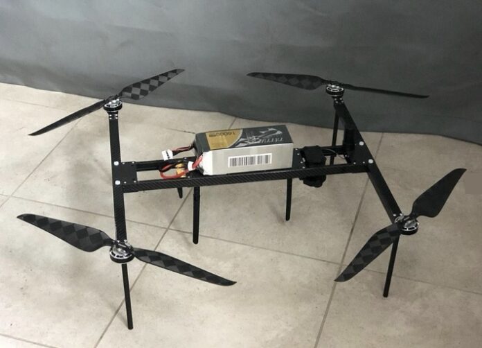 Новый украинский дрон Ukropter начнут производить серийно