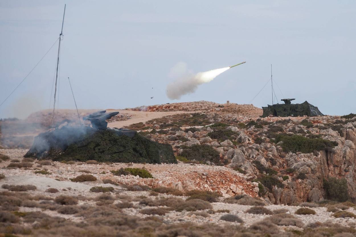 Секретний німецький ЗРК ACSV G5 міг би замінити українські "Стріла-10"