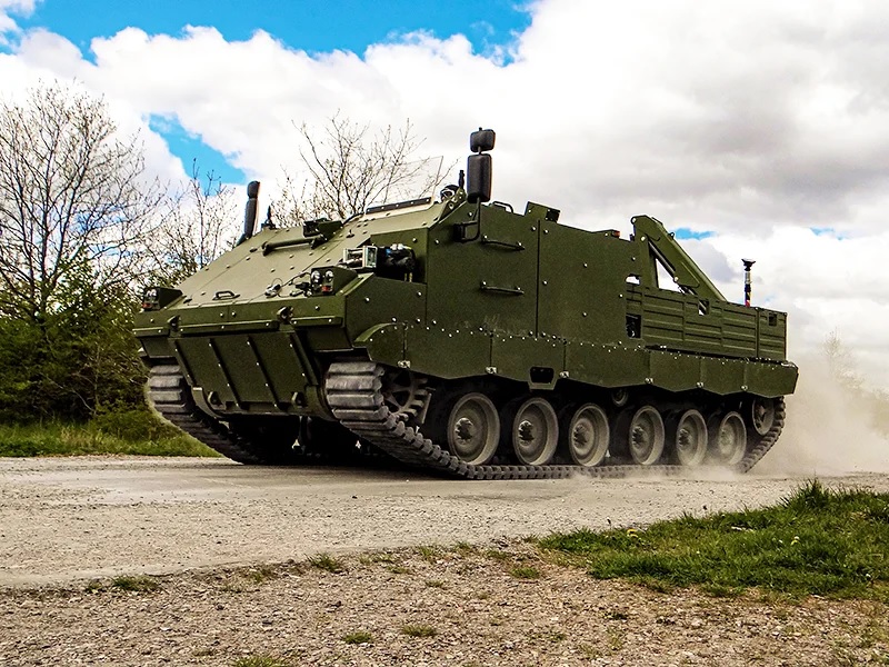 Секретний німецький ЗРК ACSV G5 міг би замінити українські "Стріла-10"
