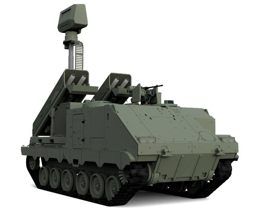 Секретний німецький ЗРК ACSV G5 міг би замінити українські "Стріла-10"