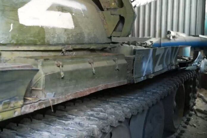 На базе танка Т-62 будет создан штурмовой БТР для 