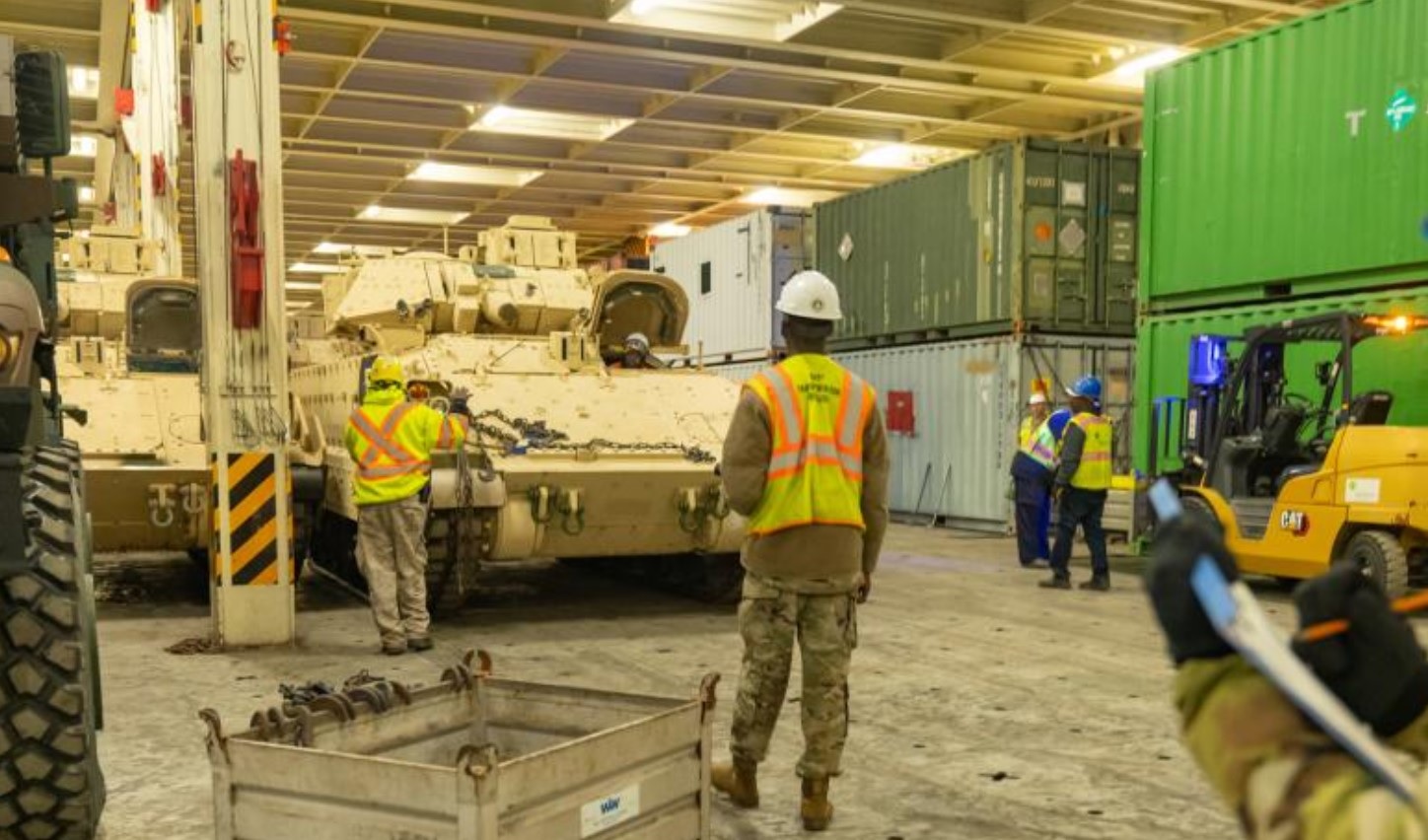 ЗСУ отримають нові Stryker і Bradley натомість втрачених у бою