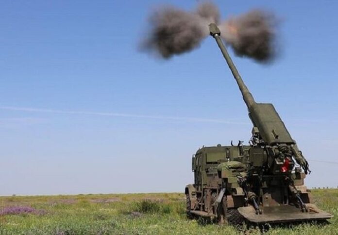 Модернизированная САУ 