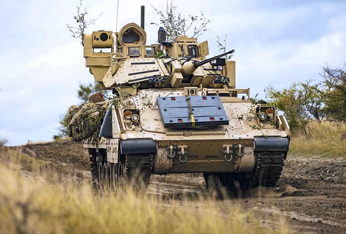 Експерт пояснив, чому ЗСУ першими задіяли у наступі M2 Bradley