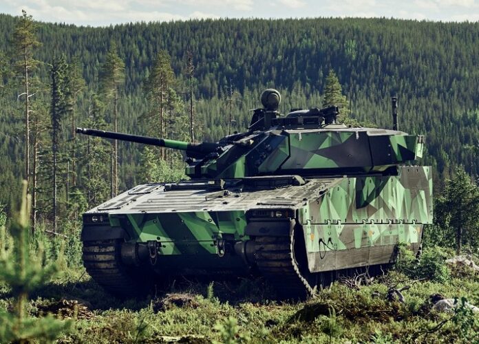 ВСУ могет получить 1 000 единиц гусеничных БМП CV90
