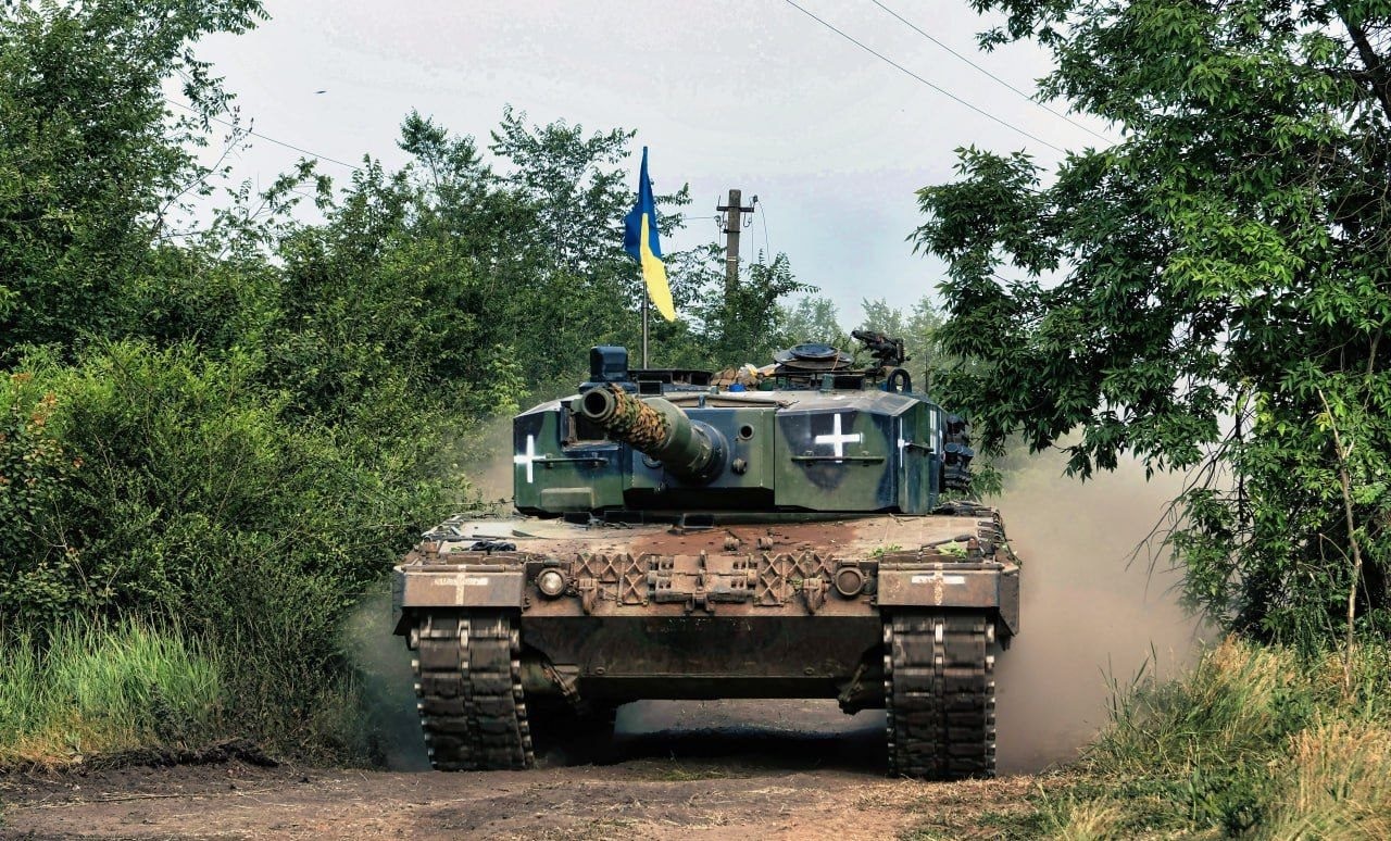 ЗСУ почали застосовувати снаряди DM11 з програмованим підривом
