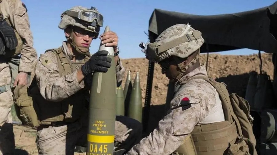 Названо вартість снаряда M982A1 Excalibur, що перебуває на озброєнні ЗСУ,