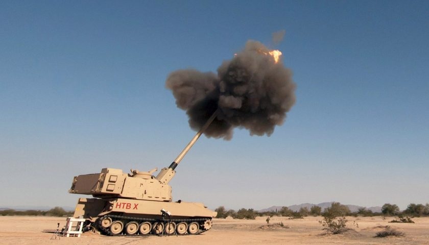 Названо вартість снаряда M982A1 Excalibur, що перебуває на озброєнні ЗСУ,