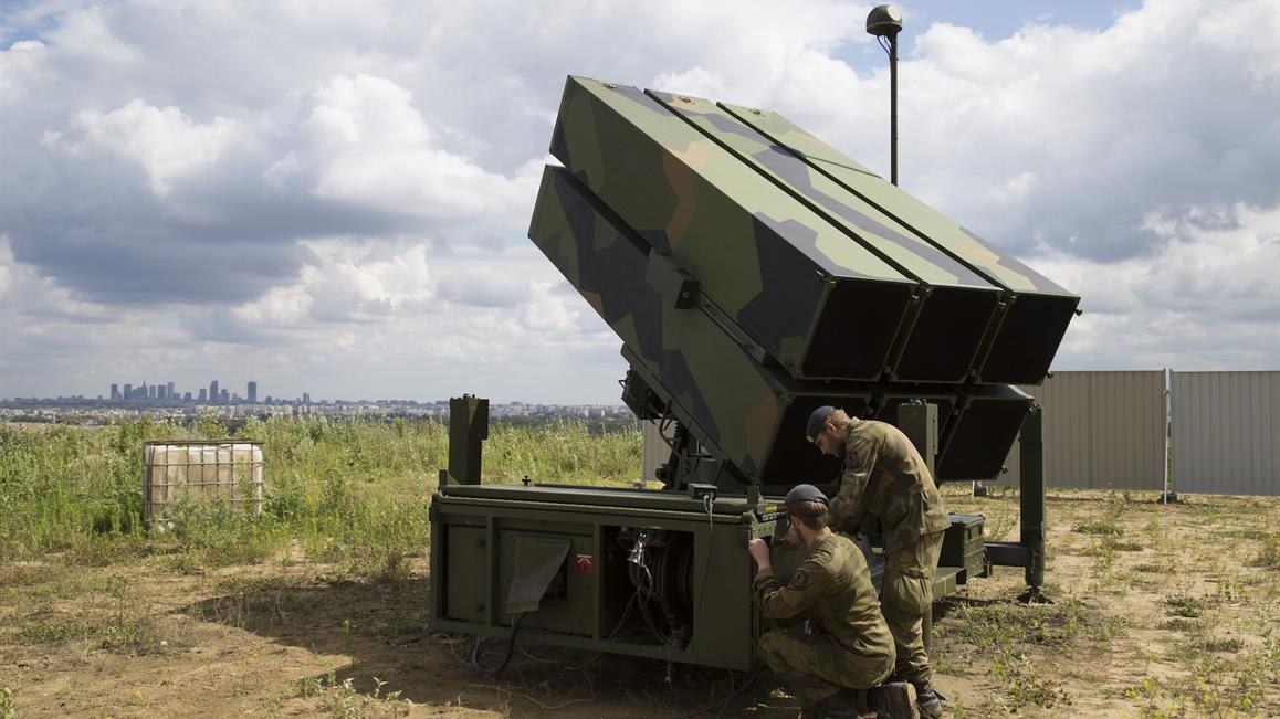 Виробник Patriot представив більш потужний радар для ЗРК NASAMS