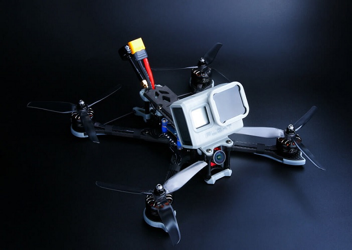 iFlight відмовилася постачати FPV-дрони в Україну