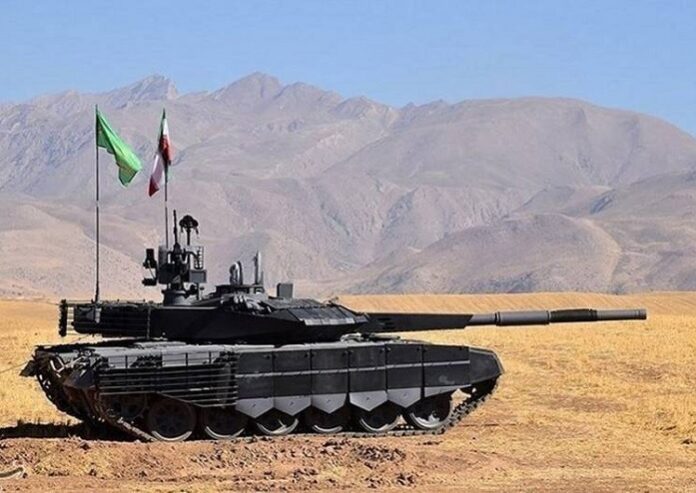 НАТО не в состоянии остановить поставки иранских танков Karrar в РФ
