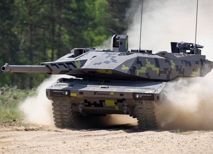 Rheinmetall ответил на критику по поводу 
