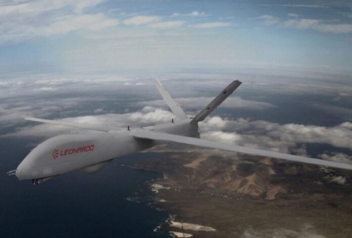 Leonardo превратила дрон Falco Xplorer в носитель ракет MBDA Brimstone