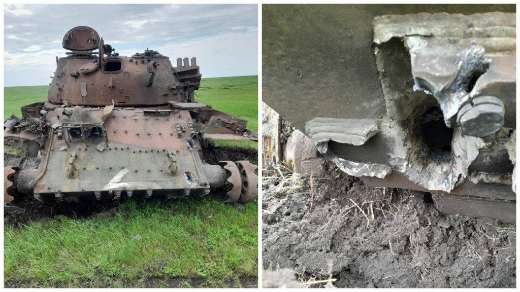 Українські Leopard 2 отримали сучасні бронебійні снаряди DM53