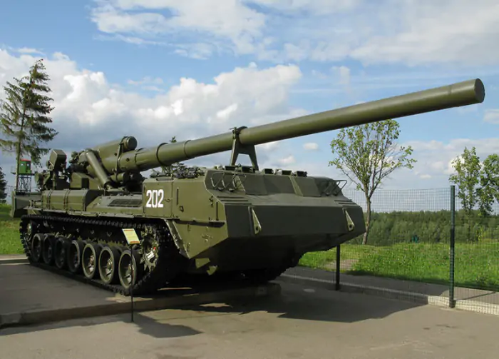 ЗСУ можуть отримати найпотужнішу американську САУ M110