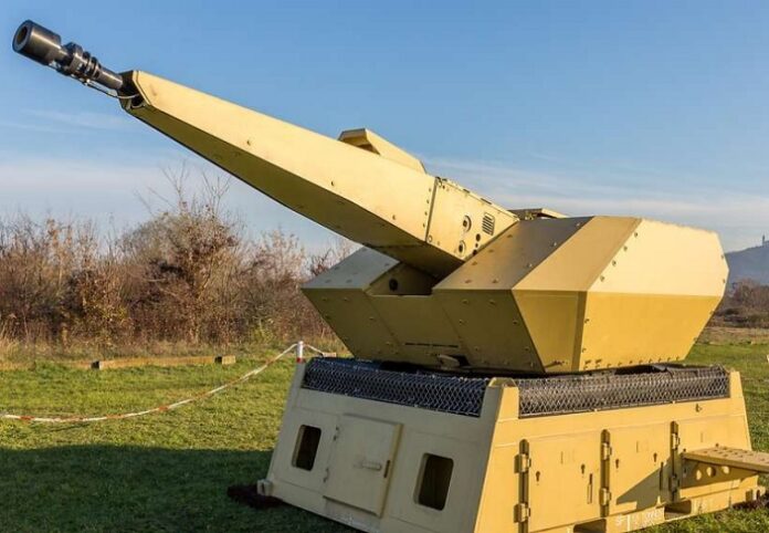 Системы MANTIS усилят ПВО Словакии радом с украинской граинцей