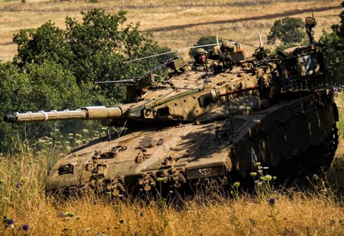 Эксперты объяснили, может ли Украина быть получателем танков Merkava