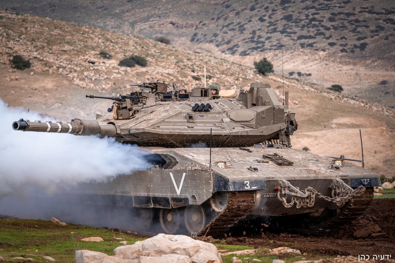Експерти пояснили, чи може Україна бути одержувачем танків Merkava
