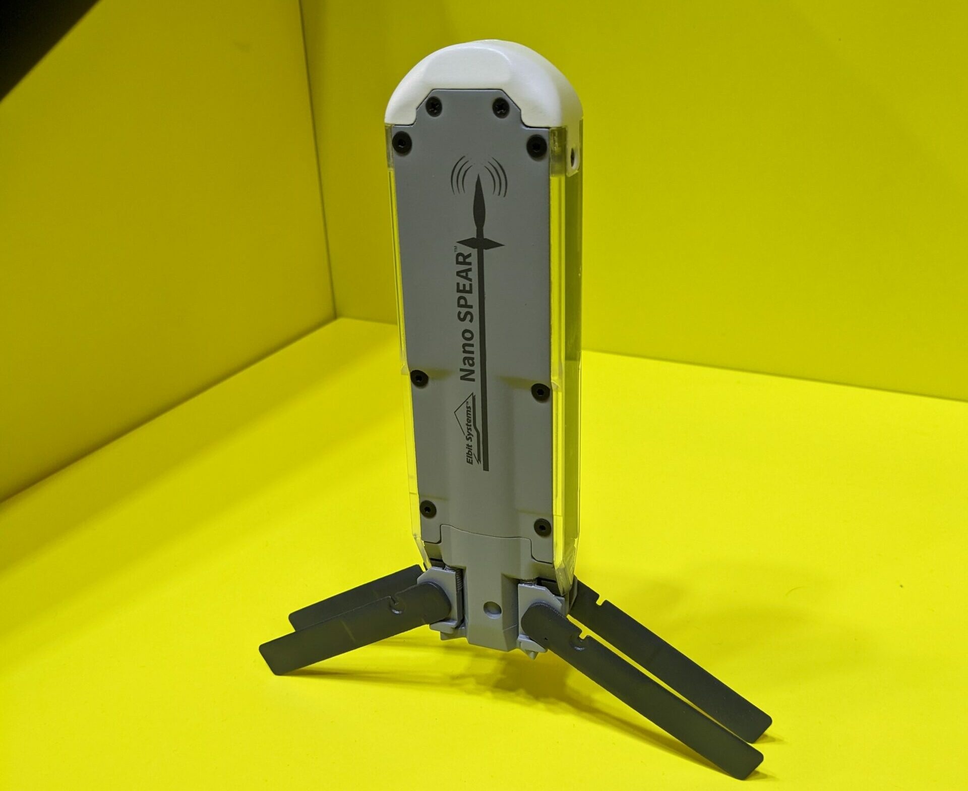Elbit Systems представила РЕБ-приманку Nano SPEAR для обману ракет