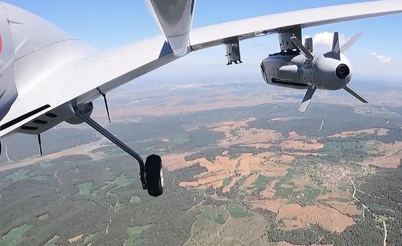 Elbit Systems представила РЕБ-приманку Nano SPEAR для обману ракет