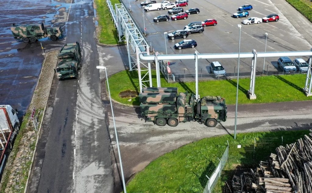 На озброєнні ЗСУ може з'явитися протикорабельний комплекс NSM