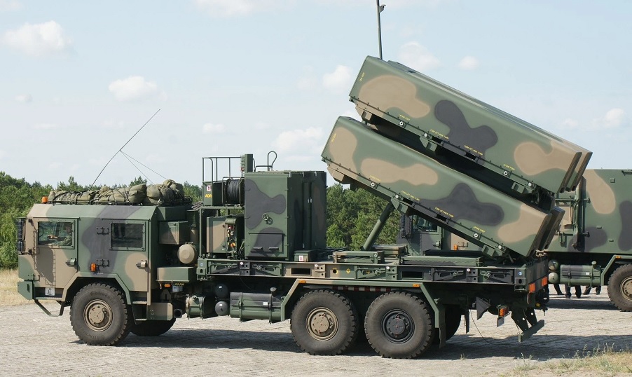 ЗСУ зможуть використовувати комплекс NSM CDS для ураження наземних цілей