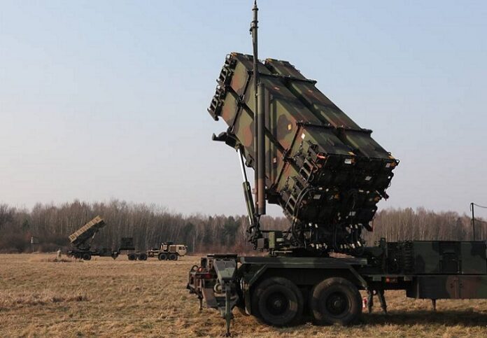 Raytheon Technologies передаст ВСУ пять батарей ЗРК Patriot