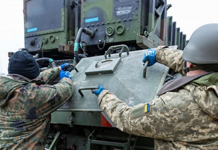 ВСУ получат партию противоракет для перехвата Х-47 