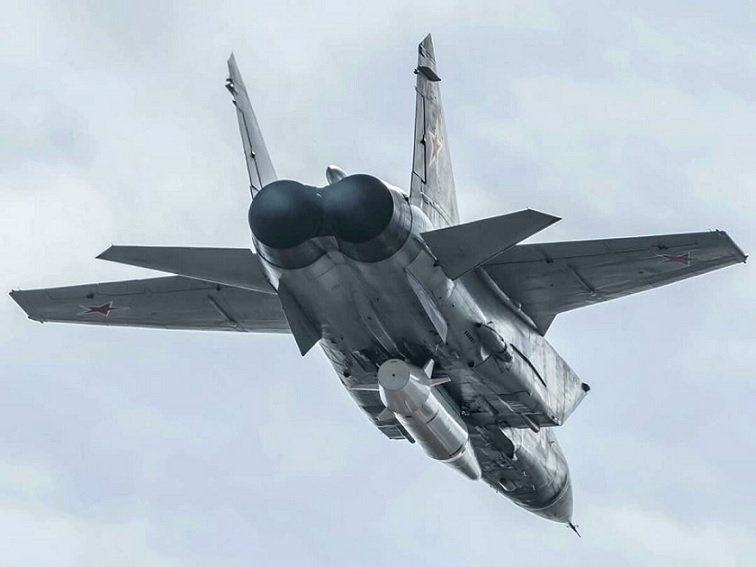 ЗСУ отримають партію протиракет для перехоплення Х-47 "Кинджал"