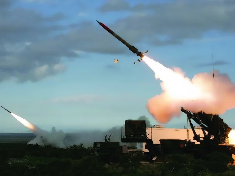 Raytheon Technologies передаст ВСУ пять батарей ЗРК Patriot