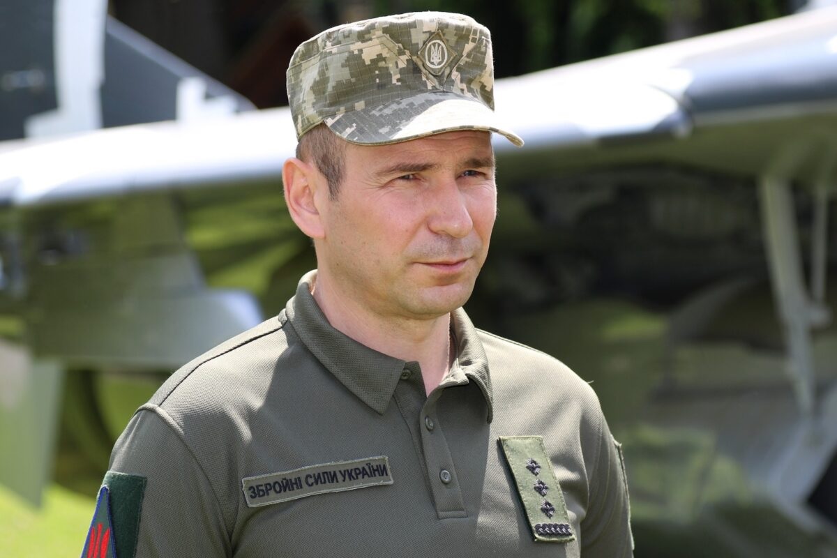 У Повітряних Силах пояснили, як ЗРК Patriot перехопив Х-47 "Кинджал"