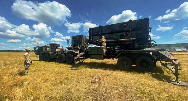 ЗСУ отримають партію протиракет для перехоплення Х-47 "Кинджал"